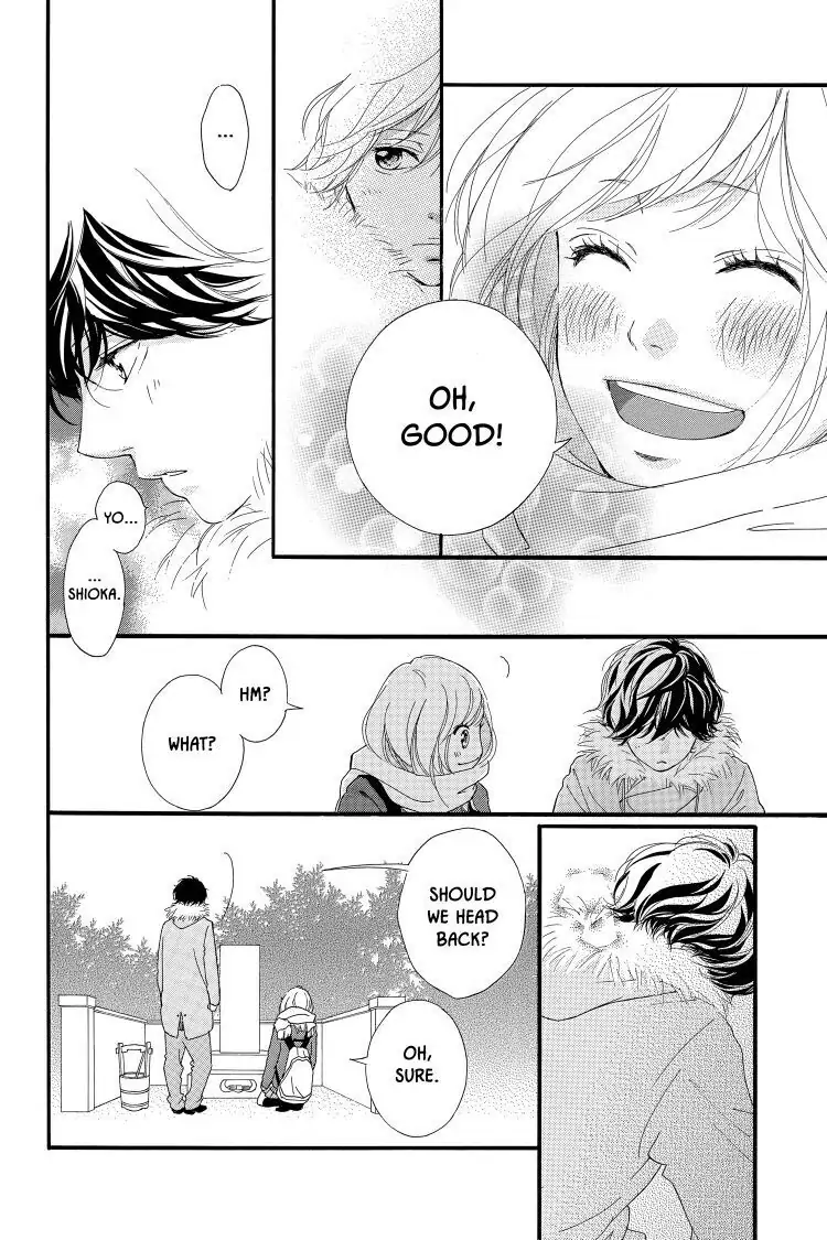 Ao Haru Ride Chapter 40 image 16